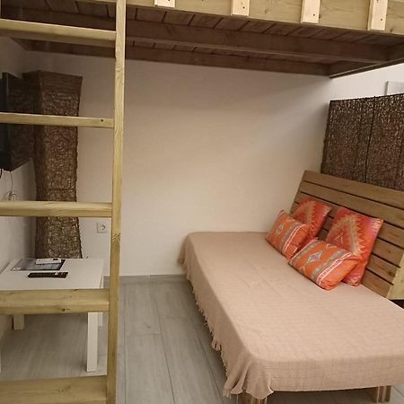 Ferienwohnung La Pinza Azul El Palmar de Vejer Exterior foto