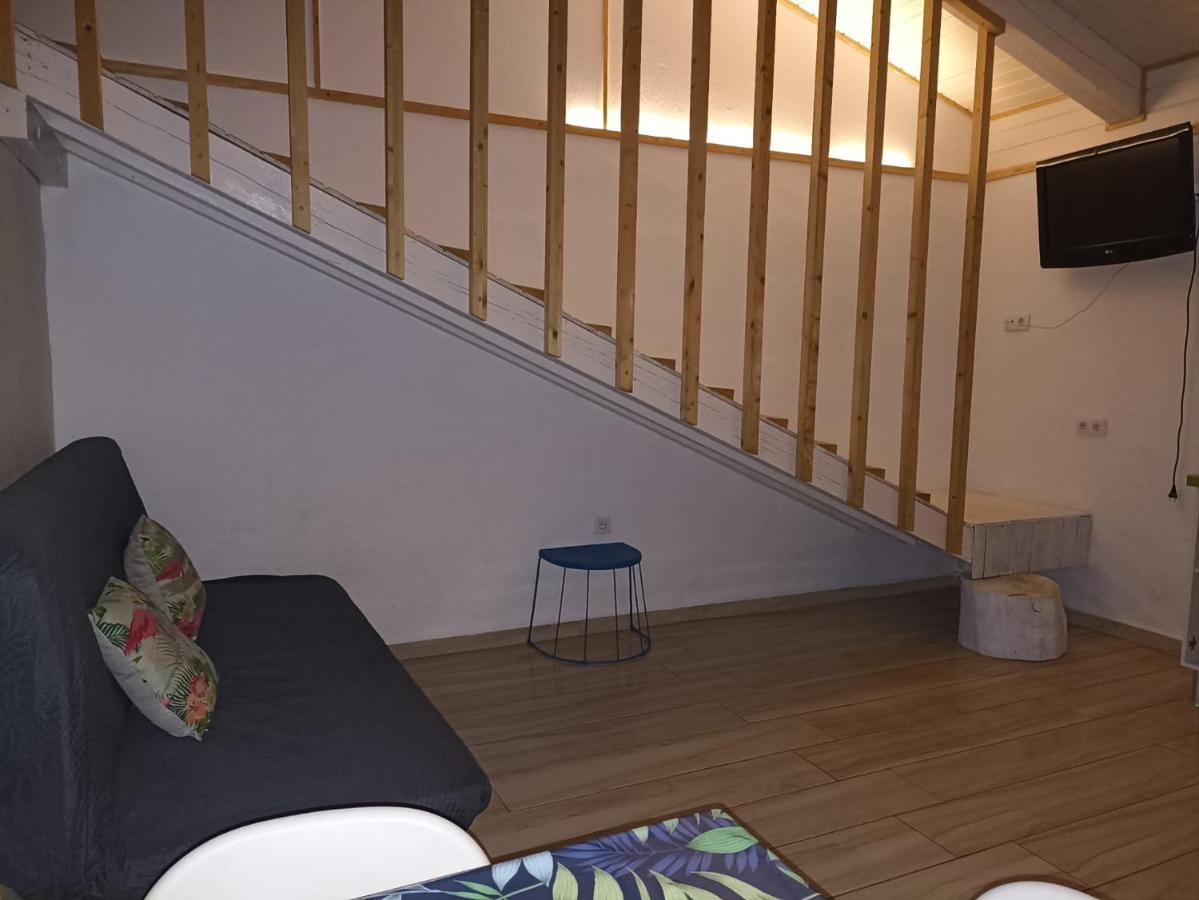 Ferienwohnung La Pinza Azul El Palmar de Vejer Exterior foto