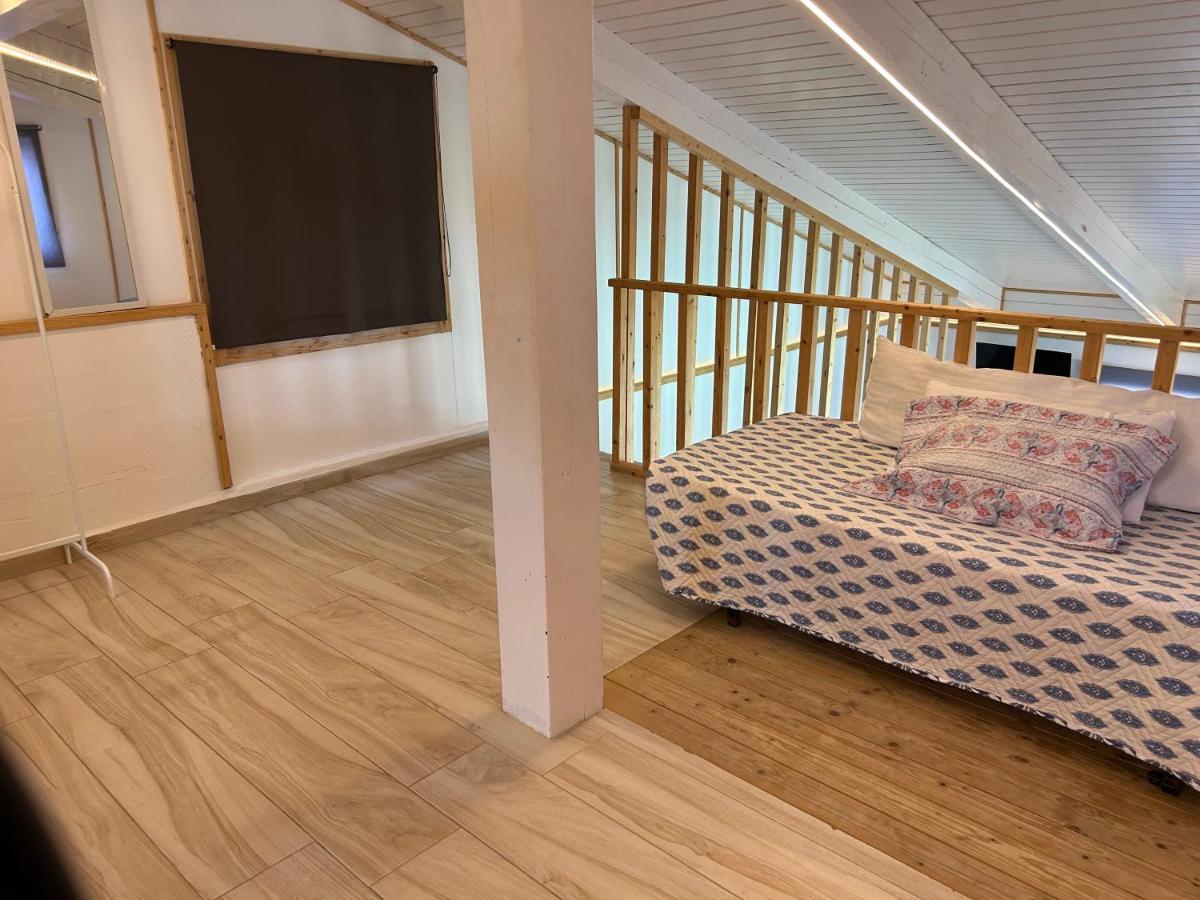 Ferienwohnung La Pinza Azul El Palmar de Vejer Exterior foto