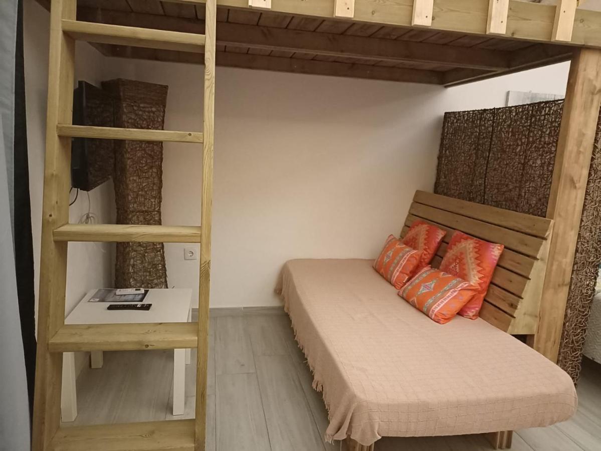 Ferienwohnung La Pinza Azul El Palmar de Vejer Exterior foto